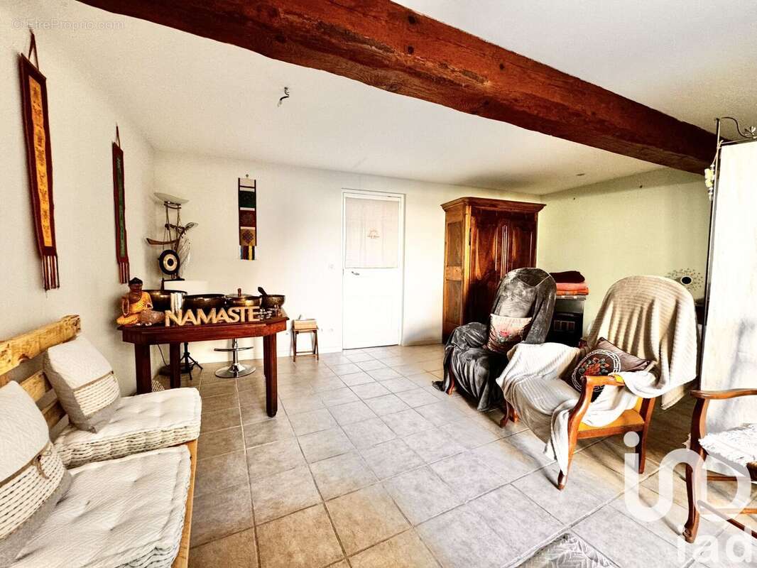 Photo 3 - Maison à LAURABUC