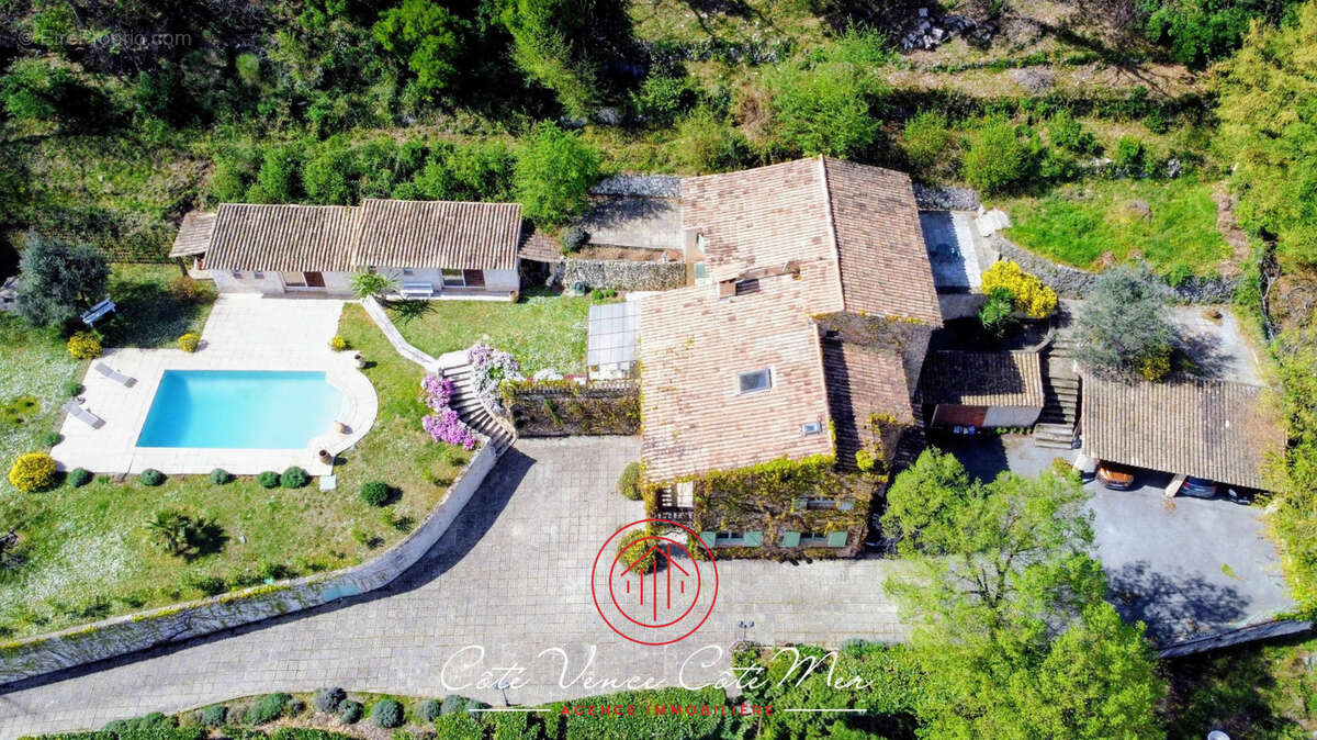 Maison à VENCE