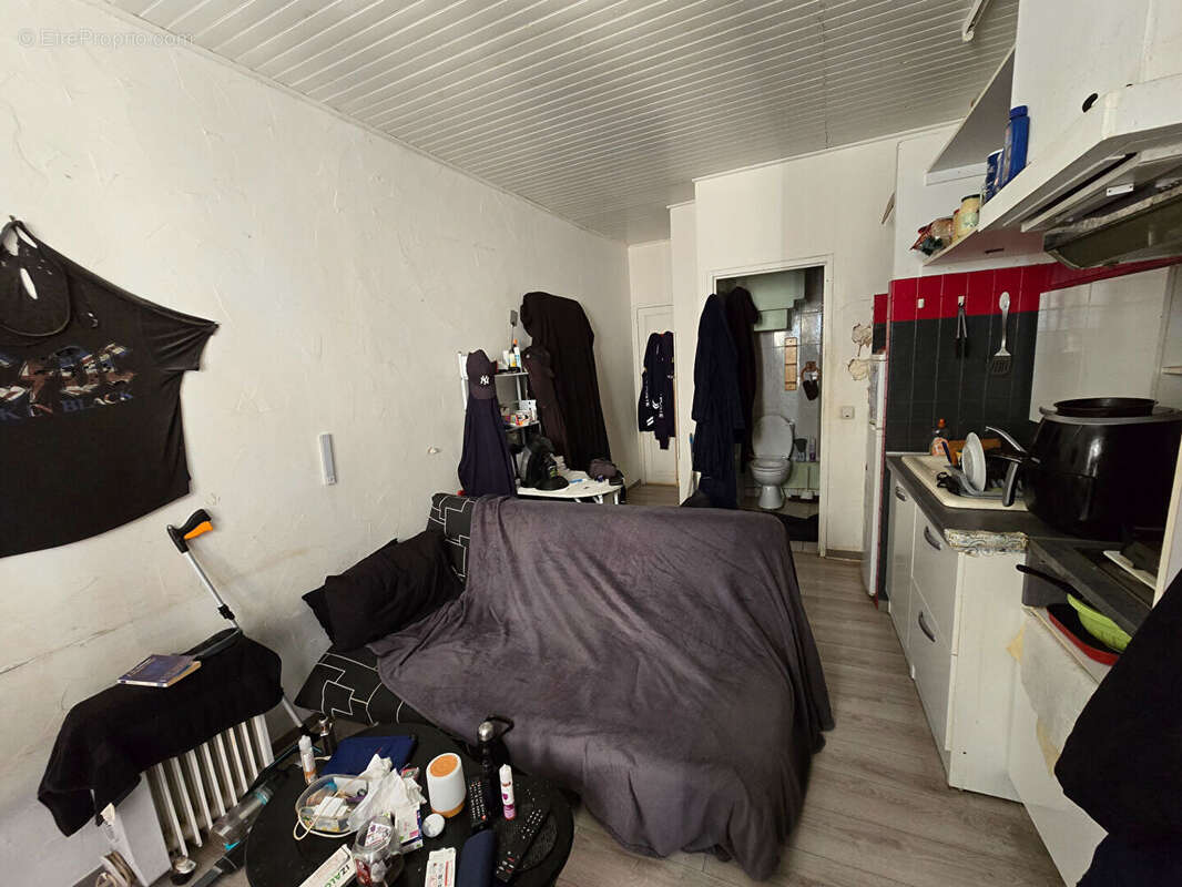 Appartement à SAINT-MAXIMIN-LA-SAINTE-BAUME