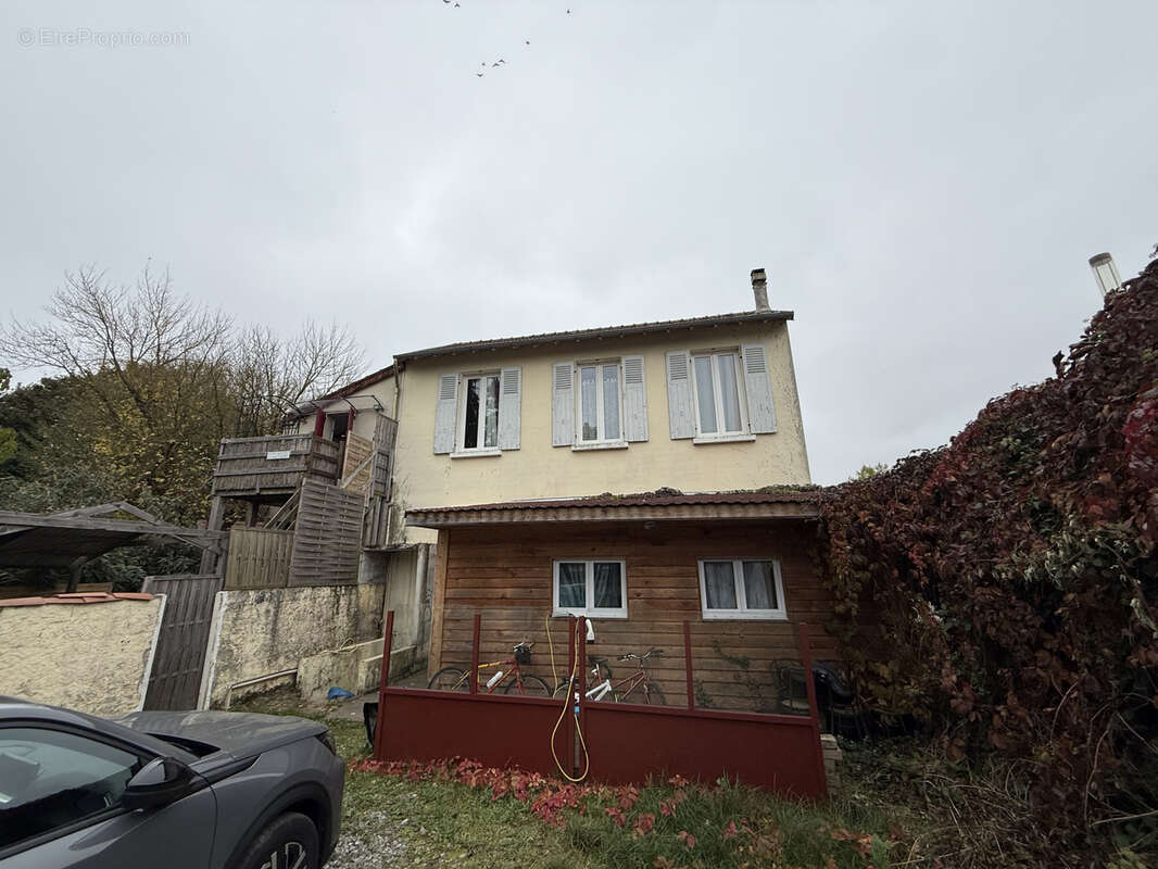 Maison à BELLERIVE-SUR-ALLIER