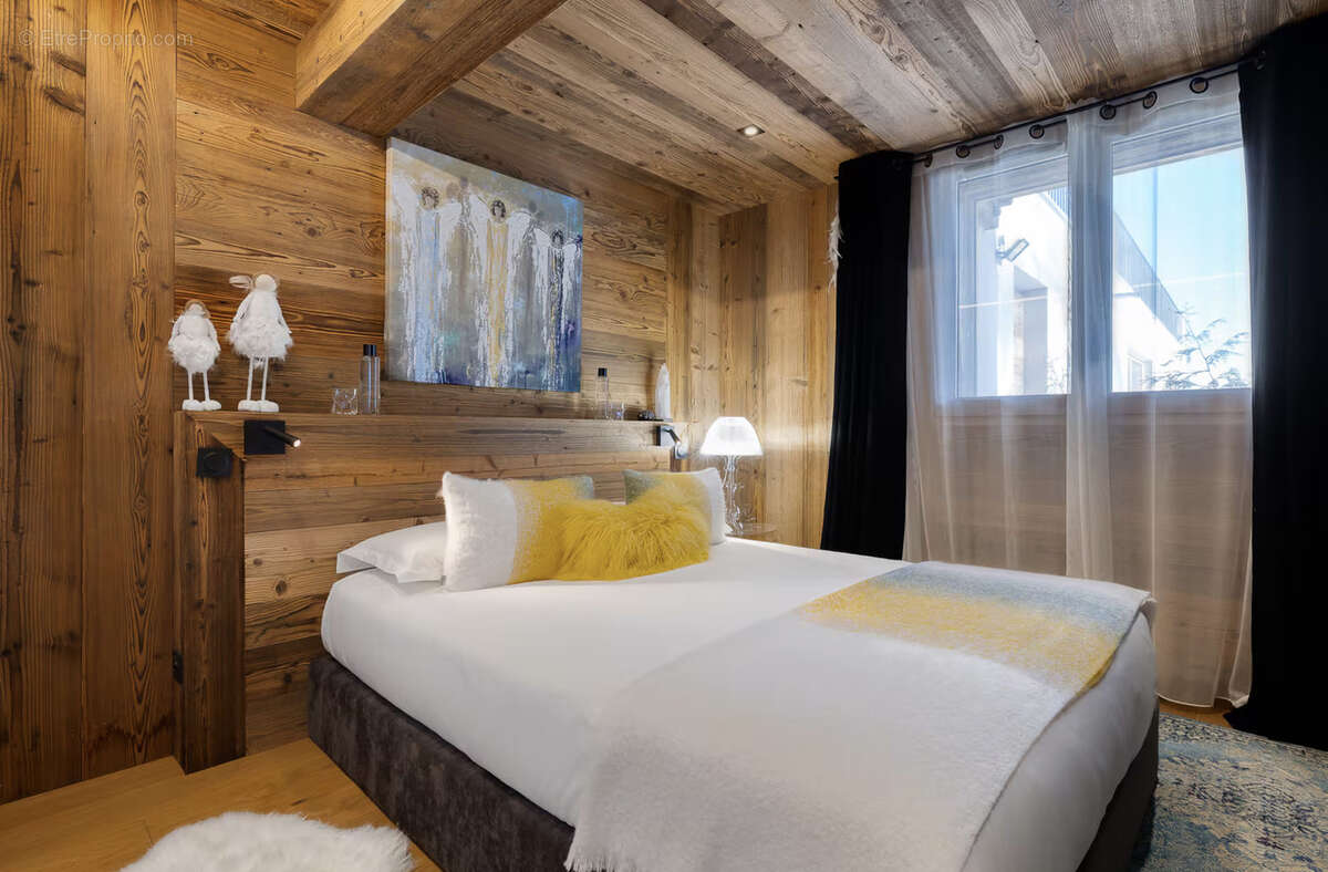 Appartement à COMBLOUX
