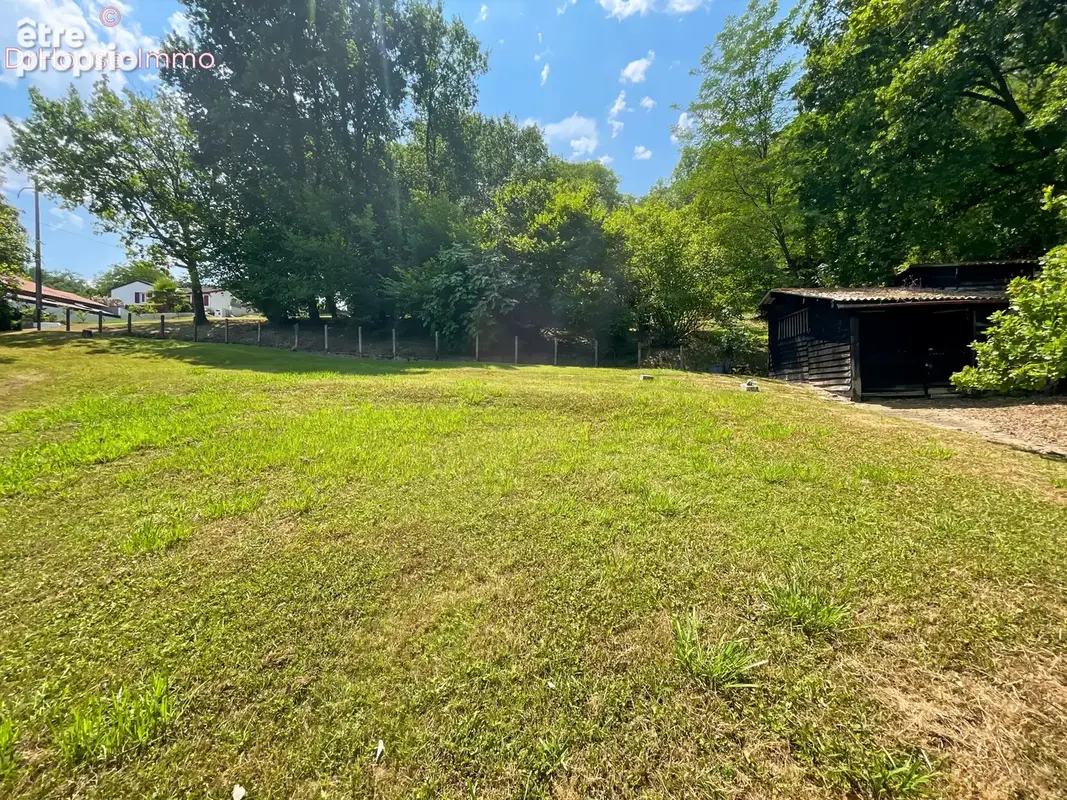 Terrain 850 m² à Mouguerre  - photo 3