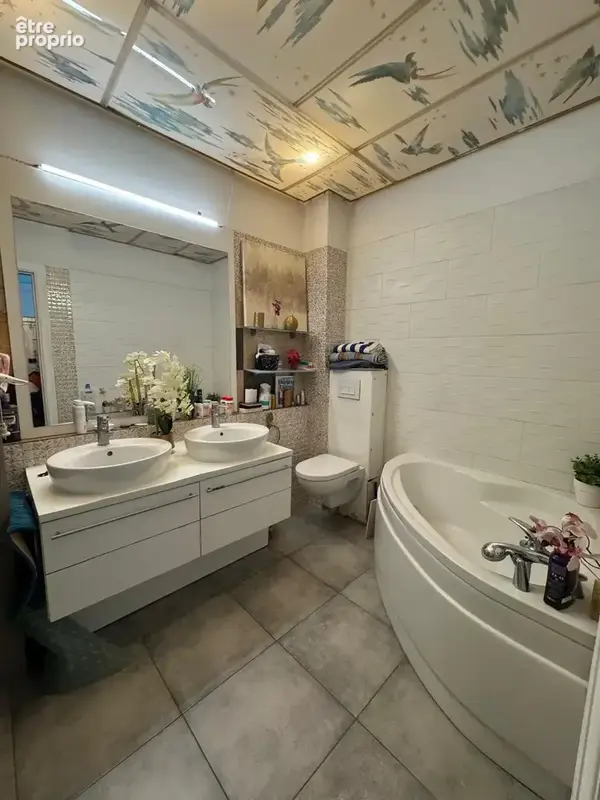 Suchet 75016 Paris - 5 pièces 115m2 + 12m2 Balcon - photo 7