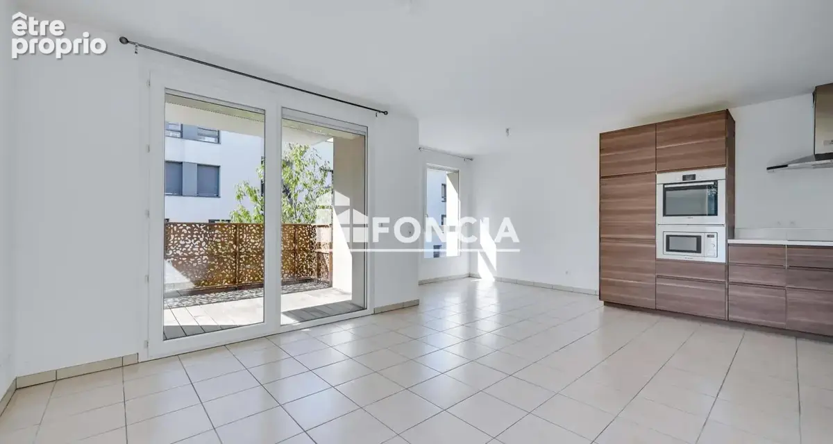 Photo Appartement à Villeurbanne au prix de 275 000€