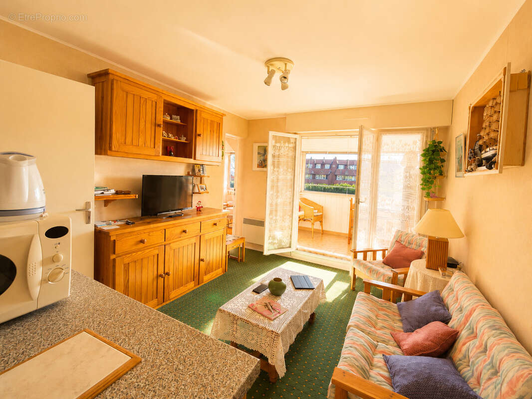 Appartement à VILLERS-SUR-MER