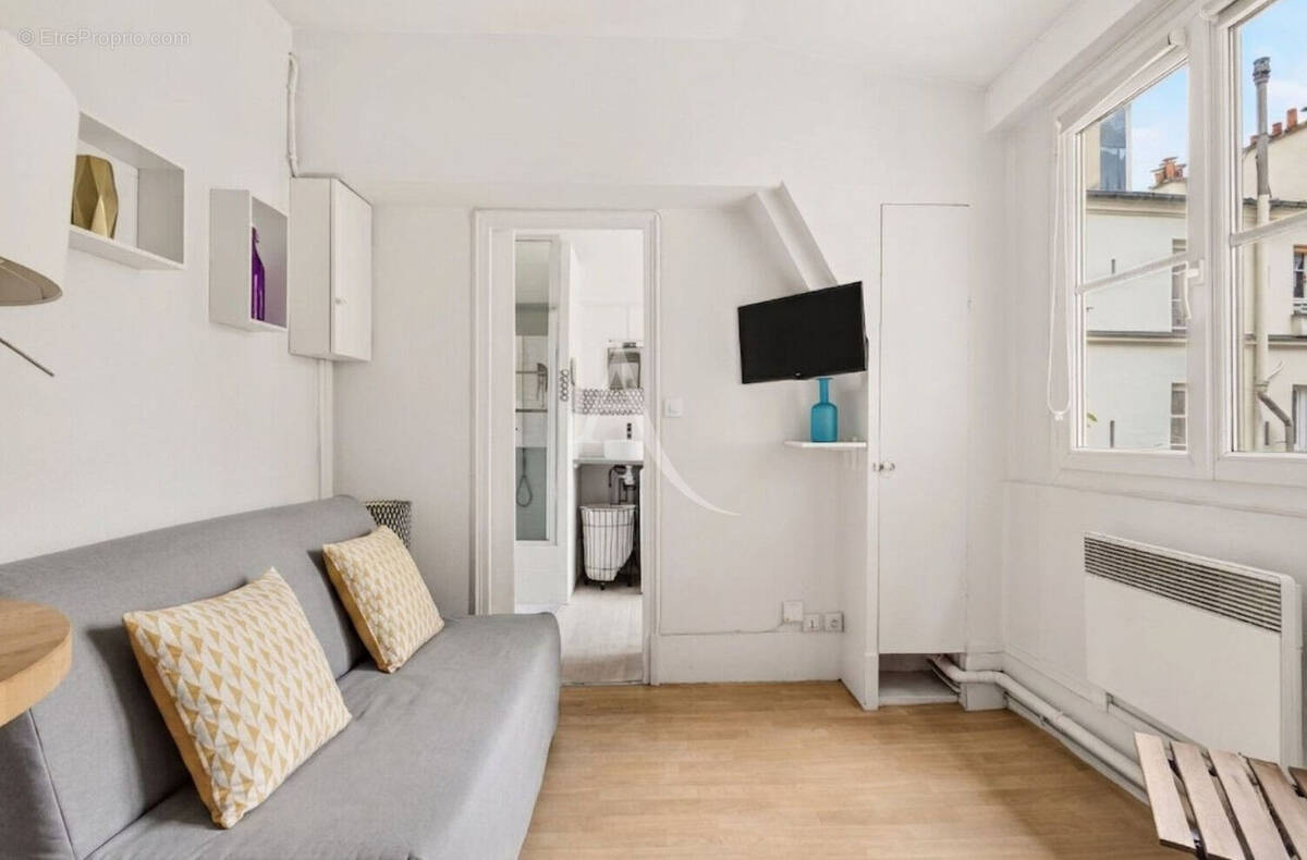 Appartement à PARIS-6E