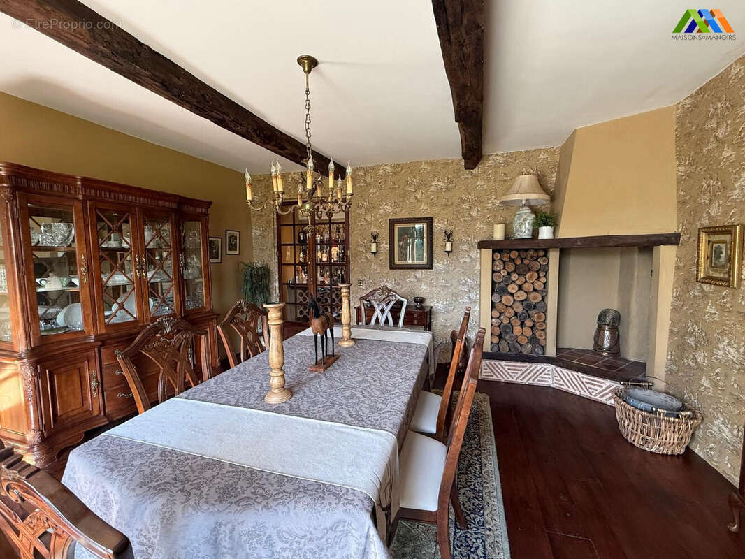 Maison 296 m² à Trie-Sur-Baise  - photo 9