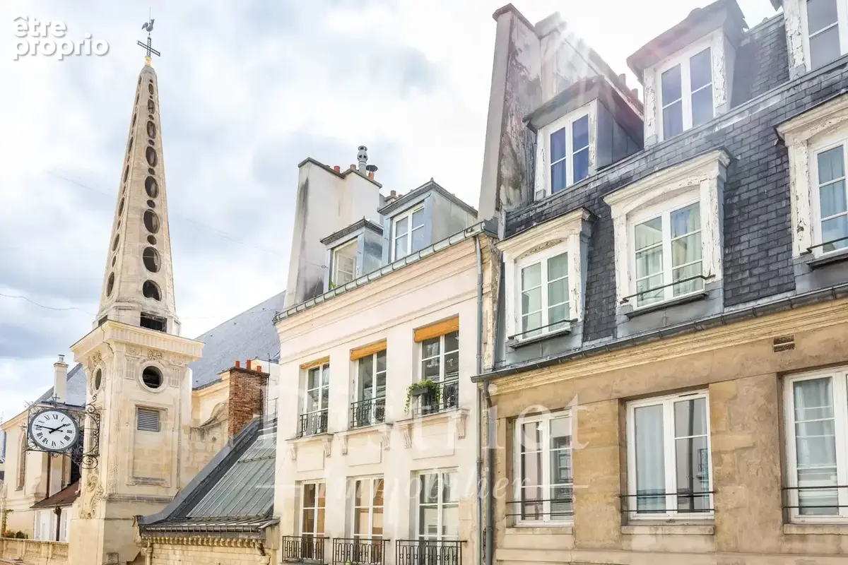 Exclusivité île Saint Louis - Appartement de 42m² plein de charme - photo 2