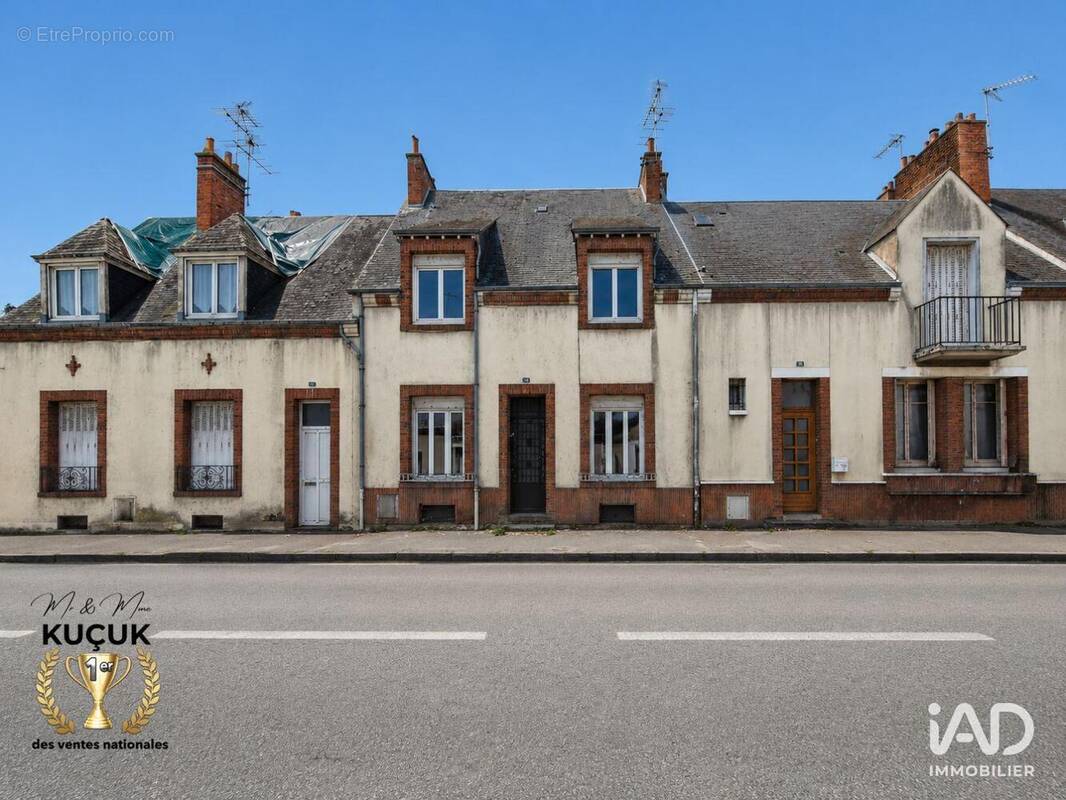 Photo 1 - Maison à SULLY-SUR-LOIRE