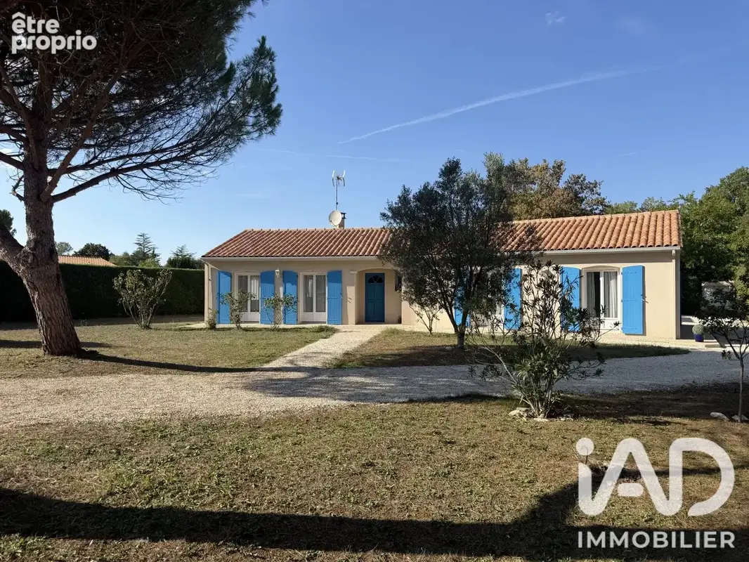 Photo 1 - Maison à BRIE
