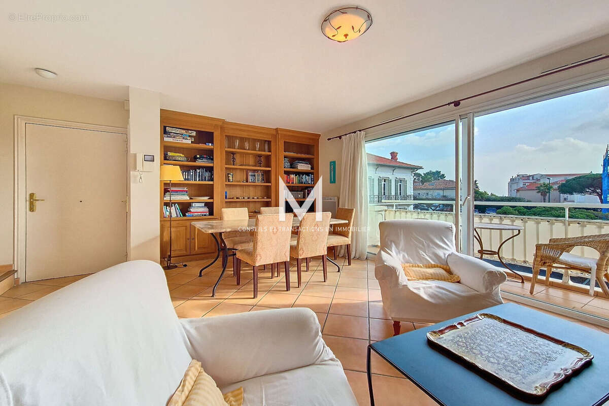 Appartement à SAINTE-MAXIME