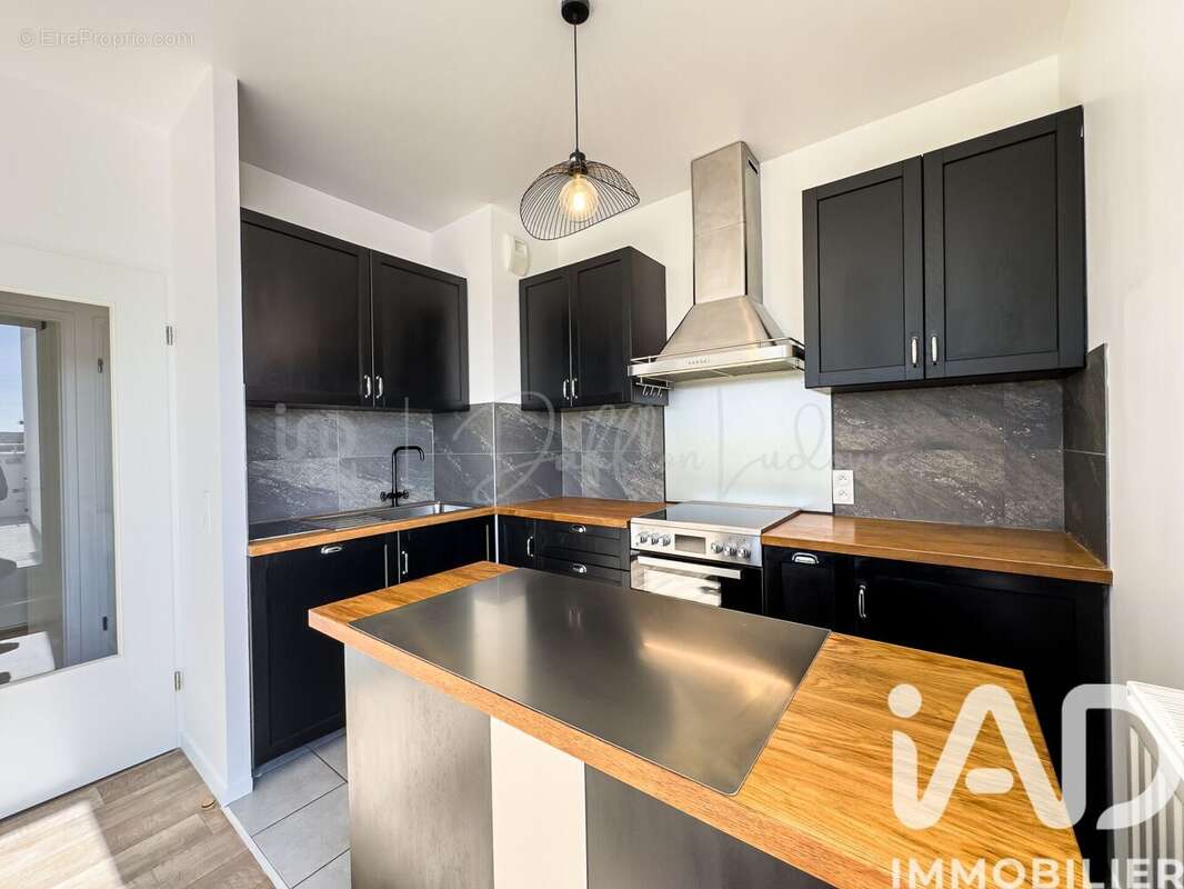 Photo 8 - Appartement à CARRIERES-SOUS-POISSY