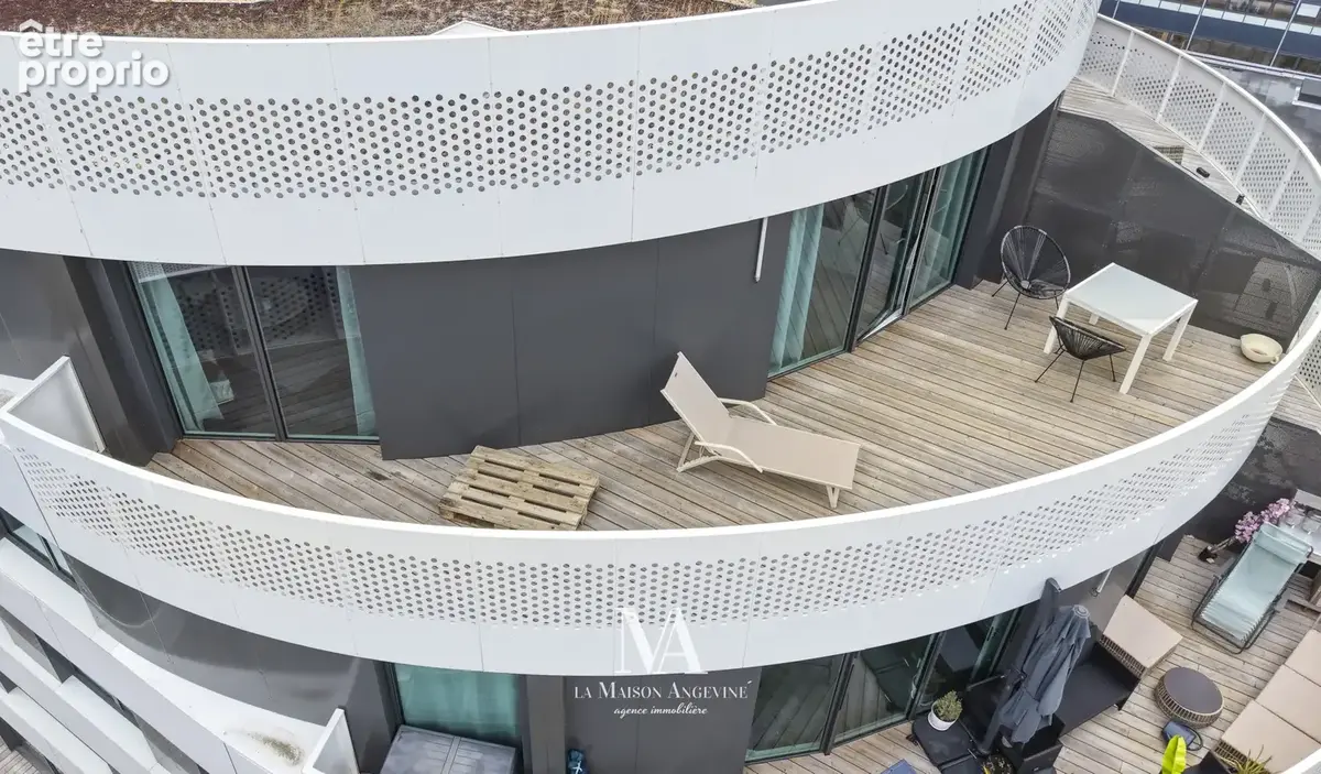 Angers centre ville - photo 10