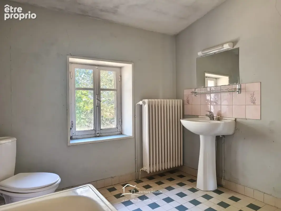 Maison au coeur de 11 000m2 - photo 7