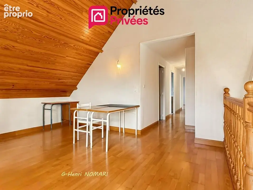 Maison Moisdon La Riviere 8 pièce(s) 160 m2 - photo 9