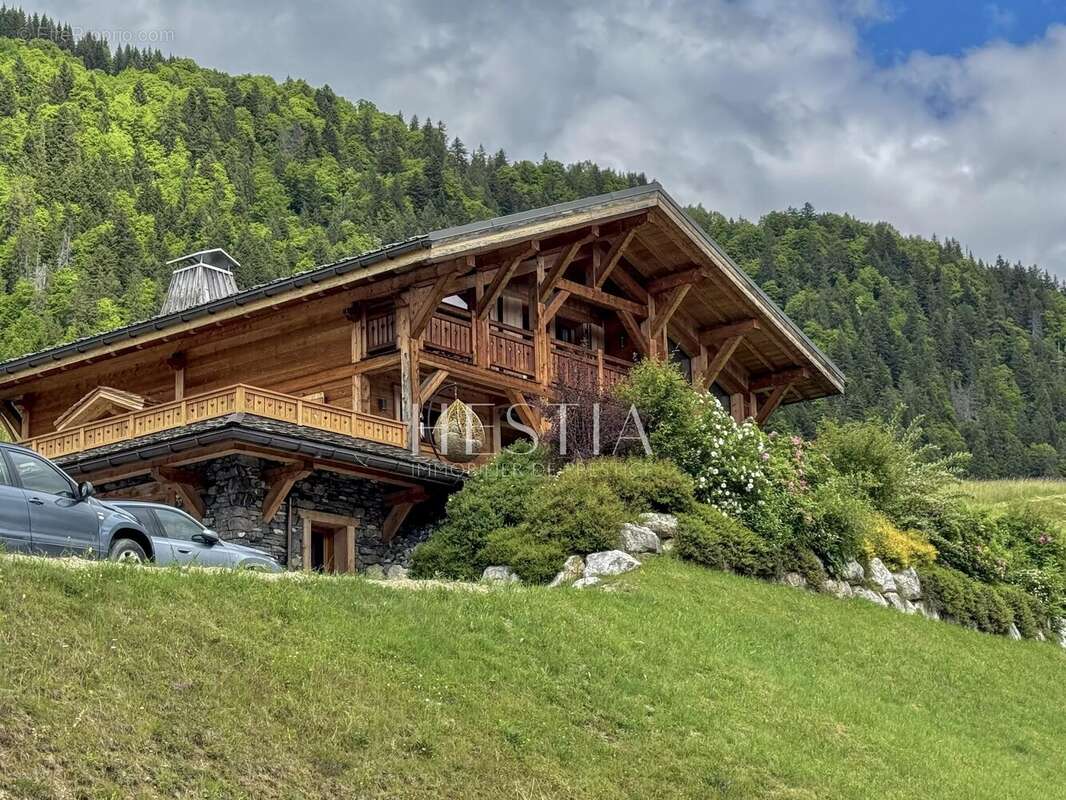 Maison à SAINT-NICOLAS-LA-CHAPELLE