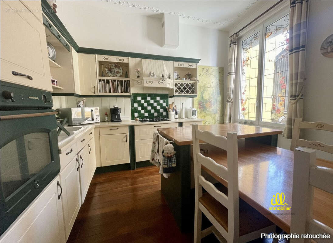 Appartement à CHARLEVILLE-MEZIERES