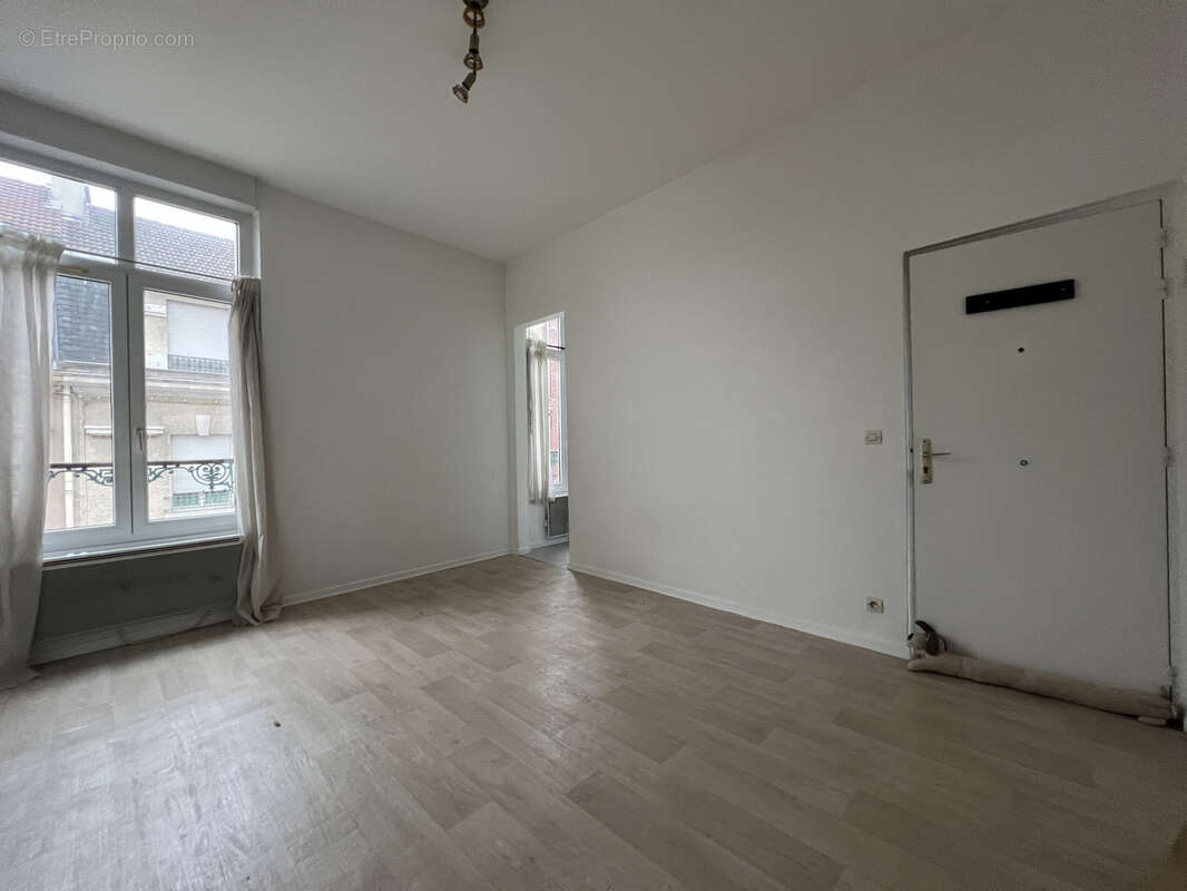 Appartement à REIMS