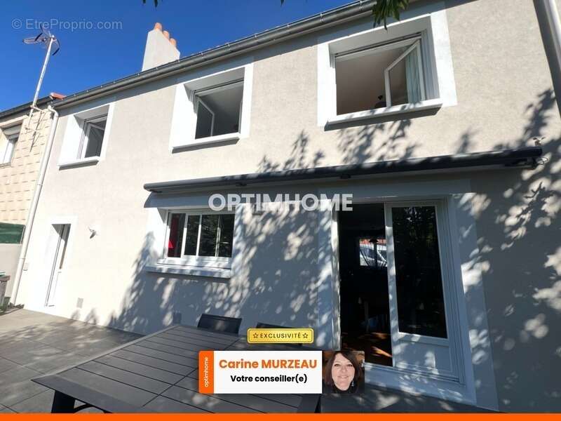 Maison à MORTAGNE-SUR-SEVRE