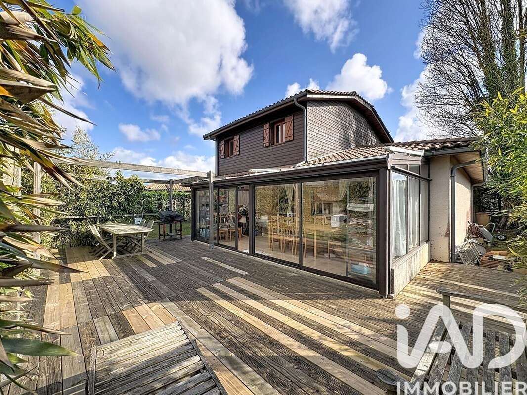 Photo 2 - Maison à LA TESTE-DE-BUCH