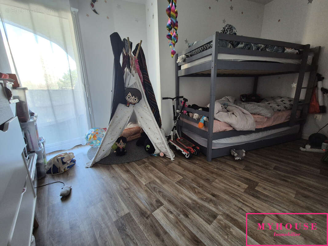 Appartement 3P 64.28m2 - photo 8