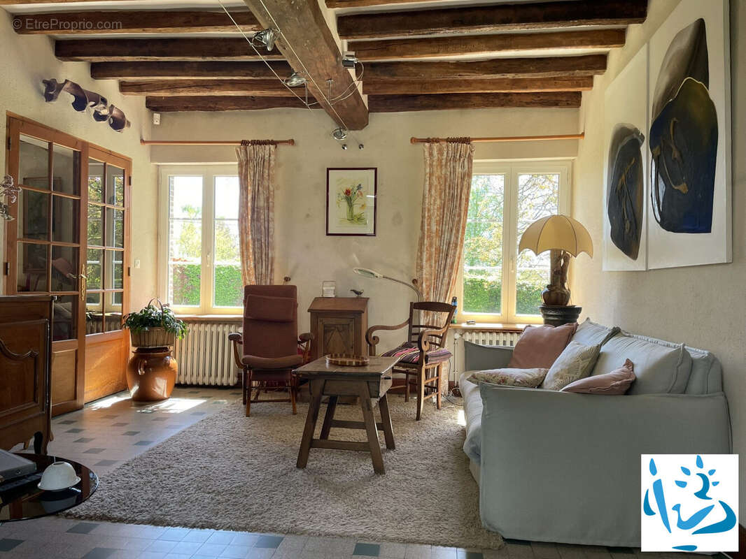 Maison à MORTAGNE-AU-PERCHE