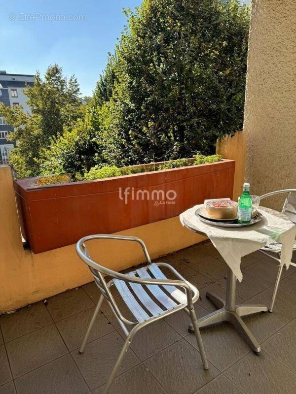 Appartement à FONTENAY-SOUS-BOIS