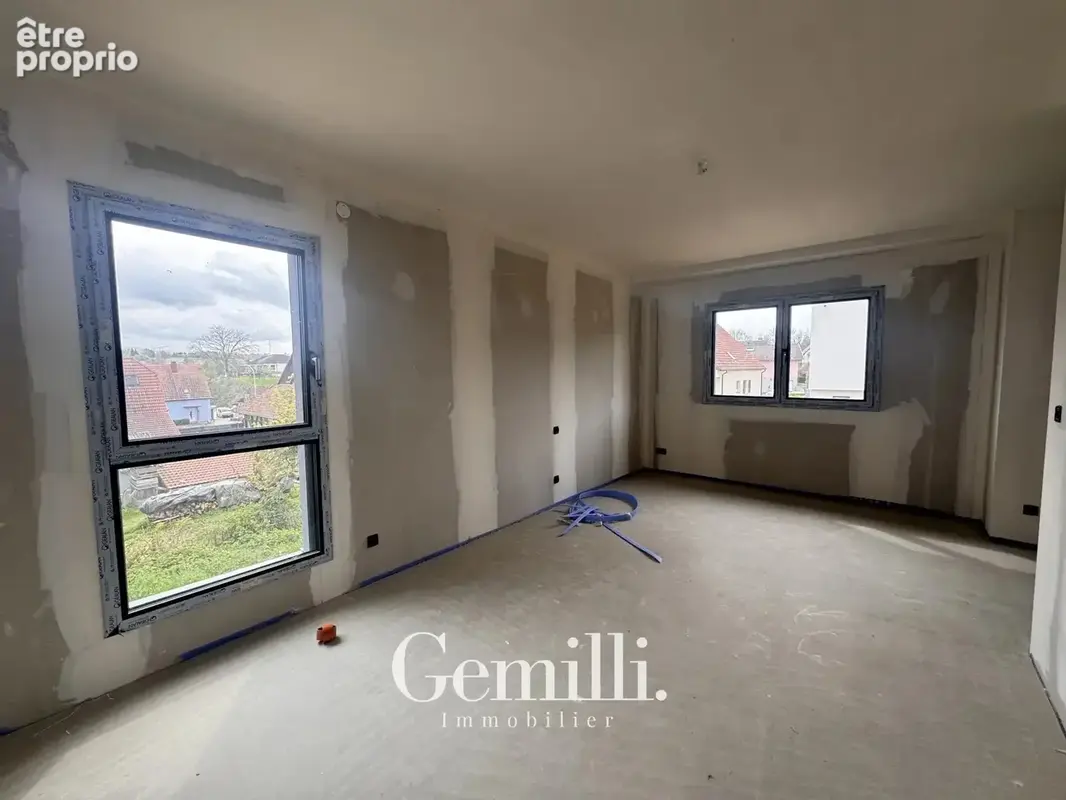 HESINGUE Maison contemporaine neuve - photo 5
