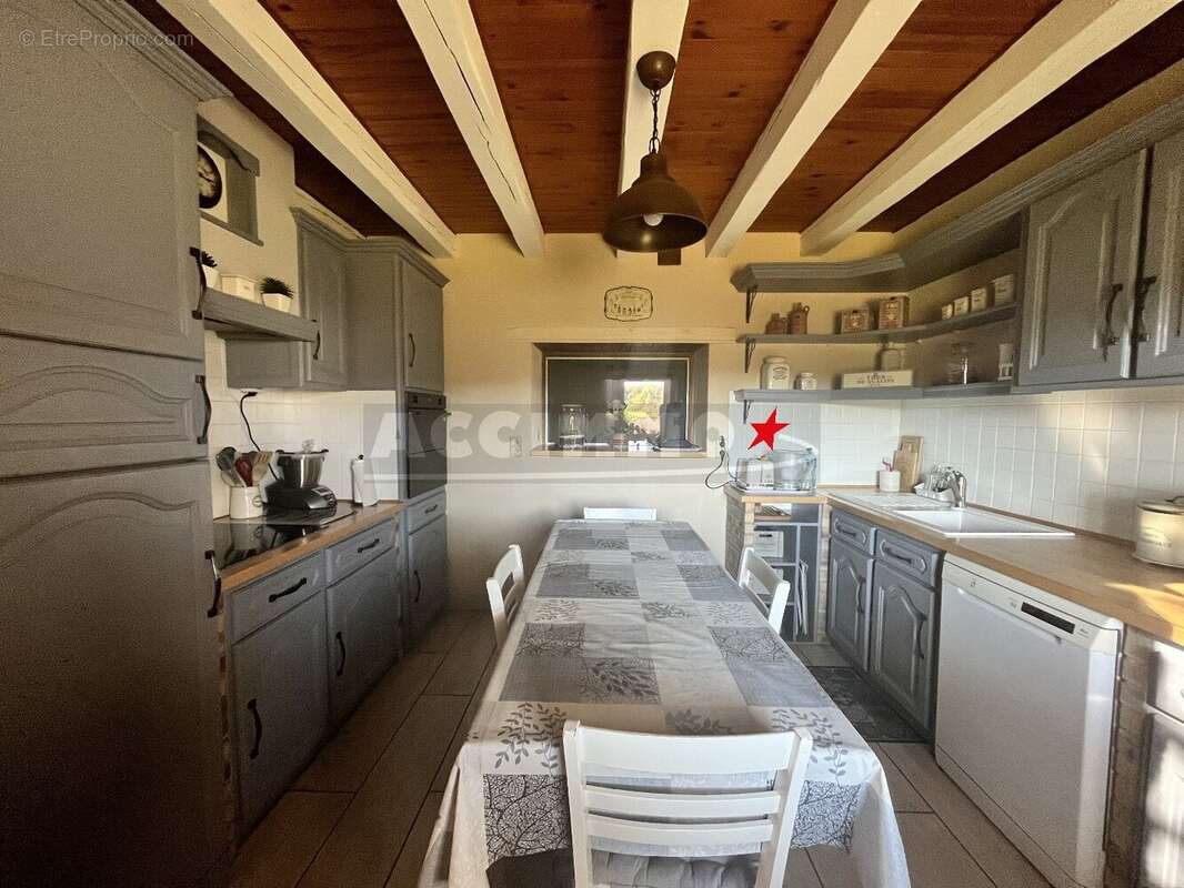 Maison à SAINT-PAUL-CAP-DE-JOUX