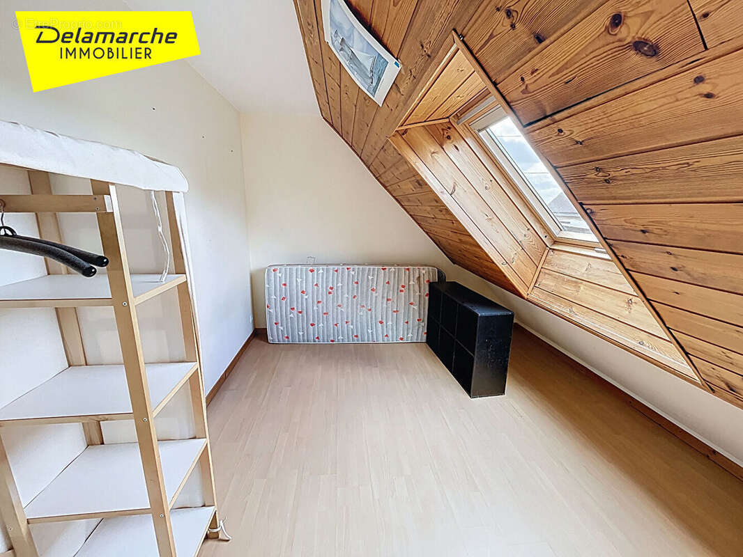 Maison à BREVILLE-SUR-MER