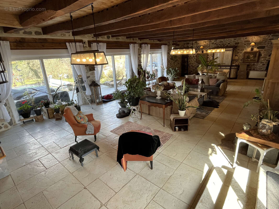 Maison à GRAISSAC