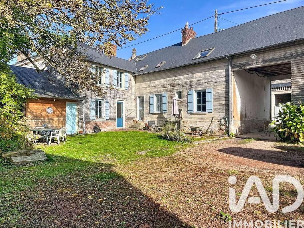 Photo 6 - Maison à BRETEUIL