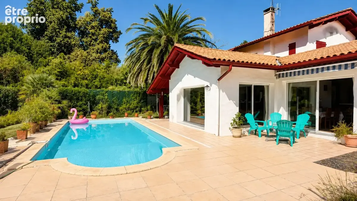 Photo Maison à Bidart au prix de 1 417 500€