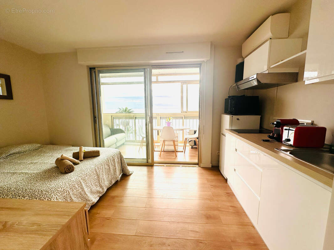 Appartement à CAGNES-SUR-MER