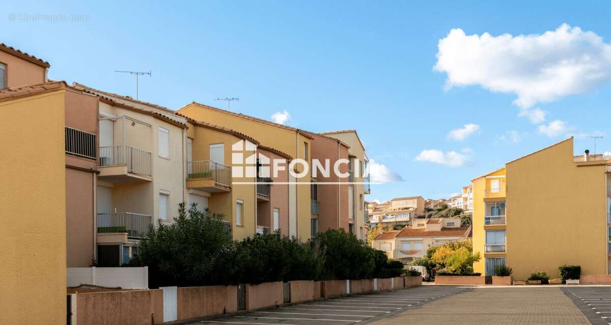 Appartement à FLEURY