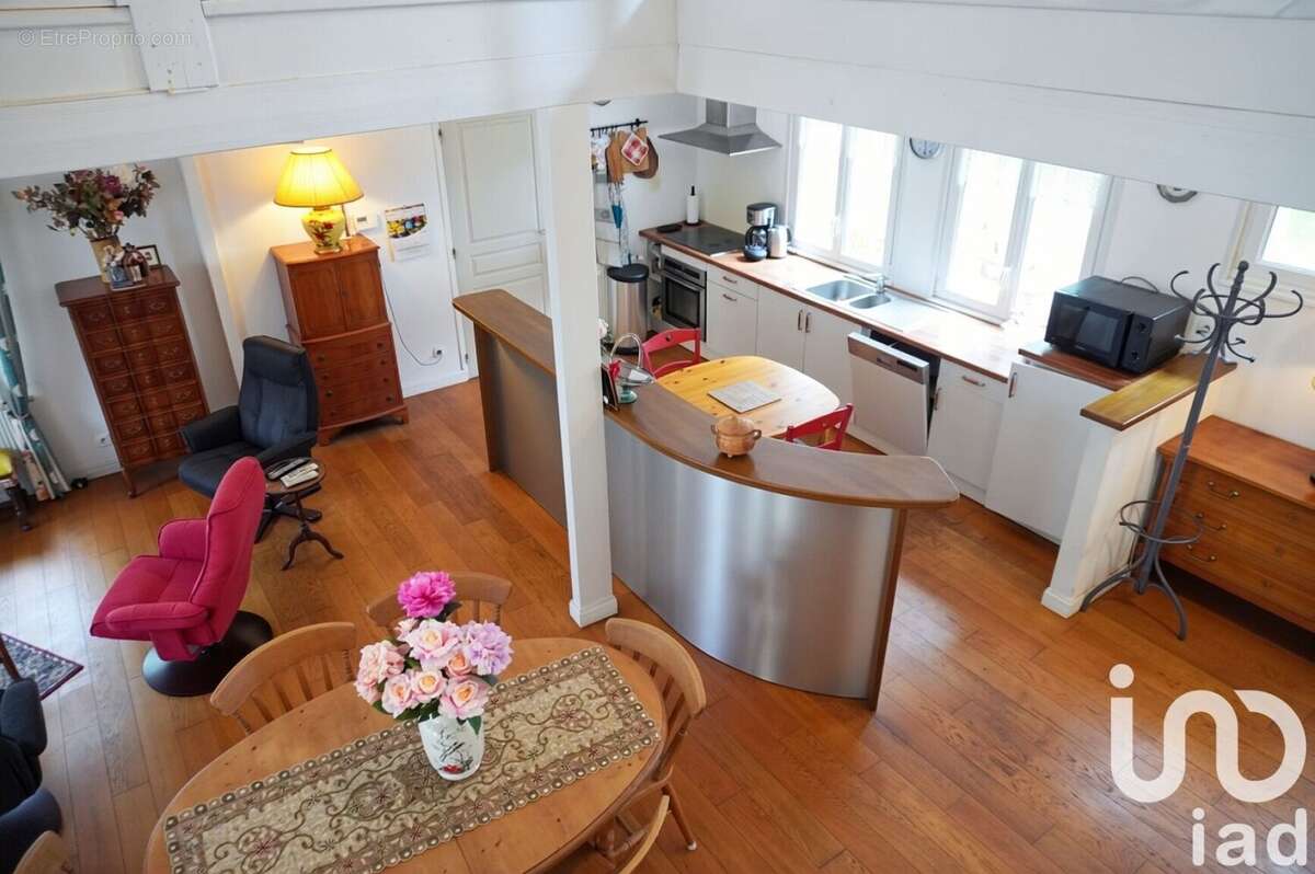 Photo 6 - Maison à PLOUNEVEZ-LOCHRIST