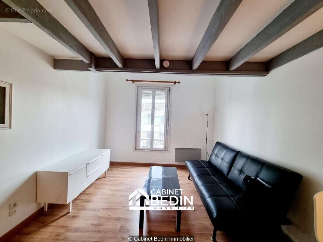 Appartement 60 m² à Bordeaux  - photo 2