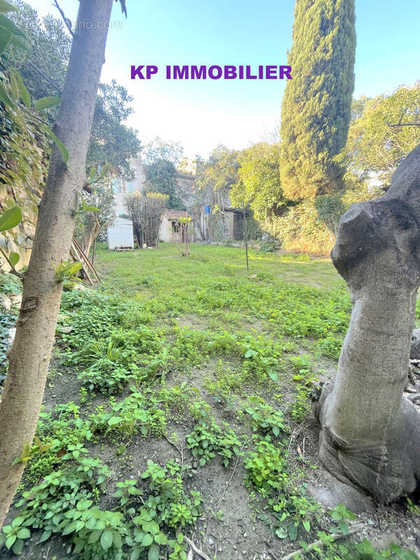 Terrain à CUXAC-D&#039;AUDE