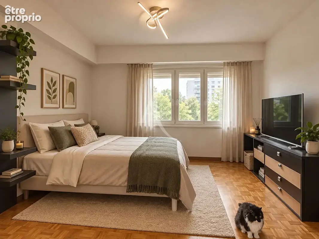 À VENDRE ! Appartement T3 de 82.72 m² au coeur de Saint-Julien-en-Genevois - photo 4