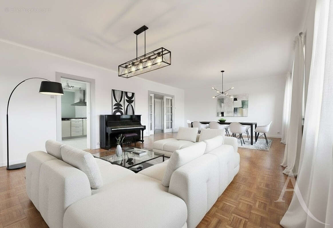 Appartement à TERVILLE