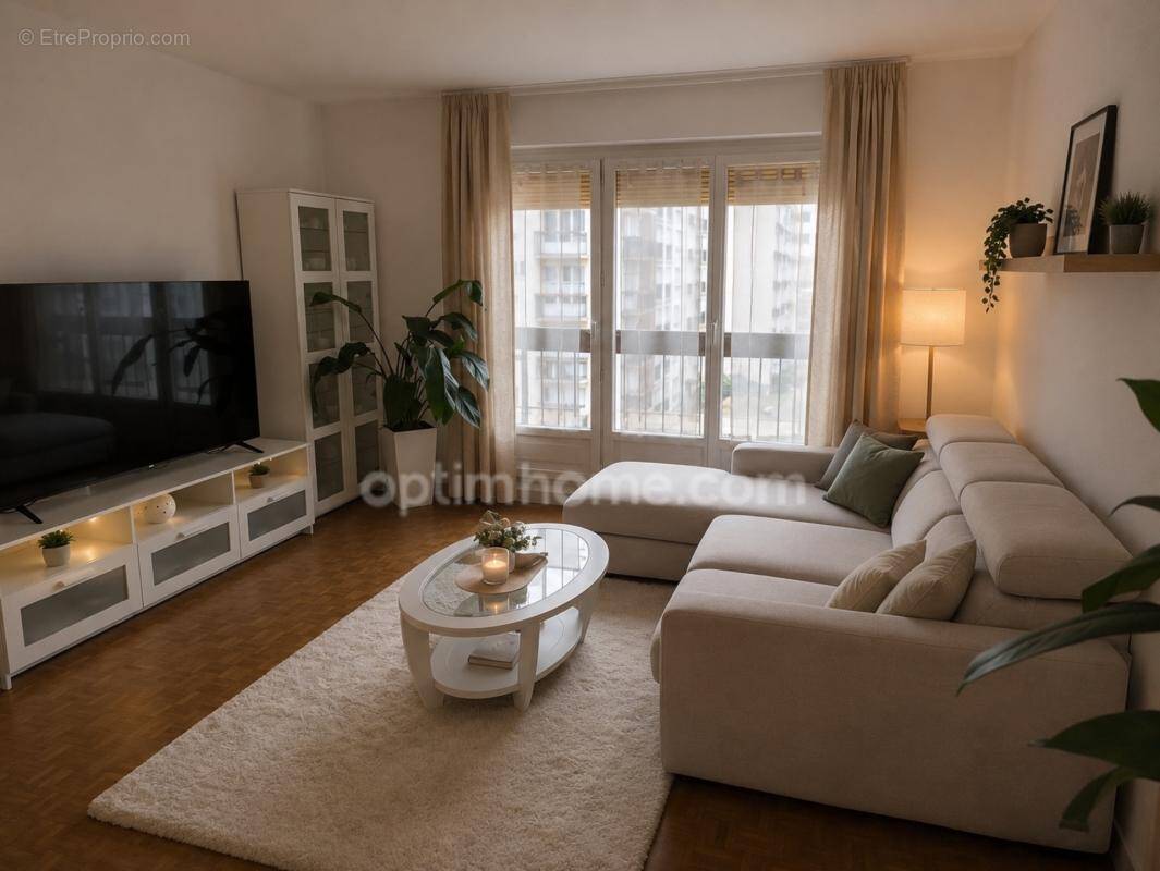 Appartement à LIVRY-GARGAN
