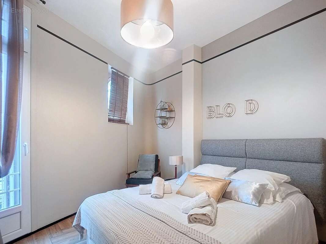 Appartement 2 pieces - cannes centre - photo 6