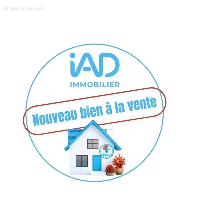 Photo 1 - Terrain à LE PLESSIS-LUZARCHES