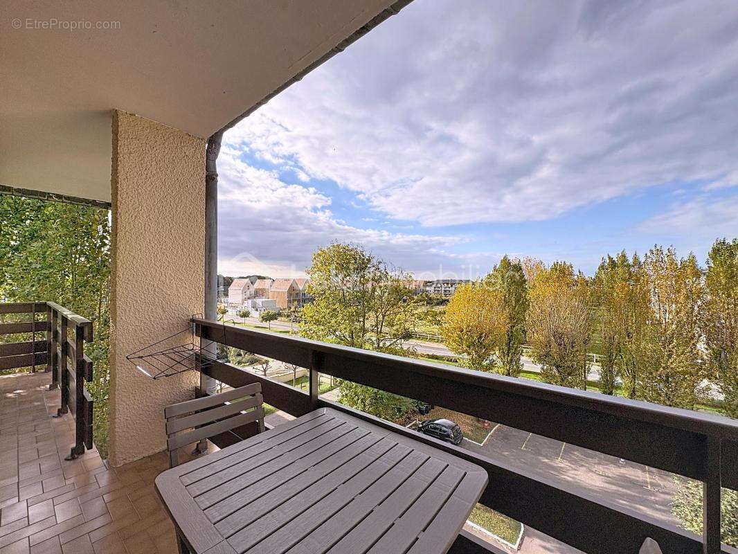 Appartement à CABOURG