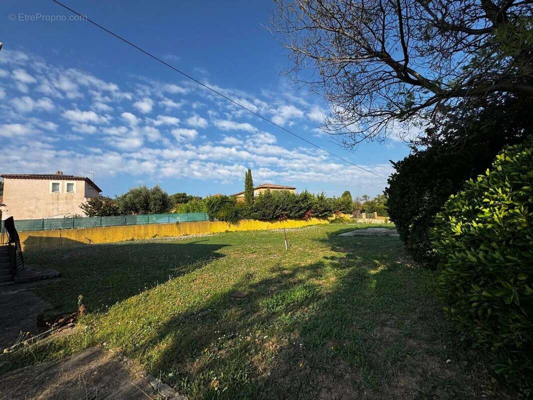 Maison à LA SEYNE-SUR-MER