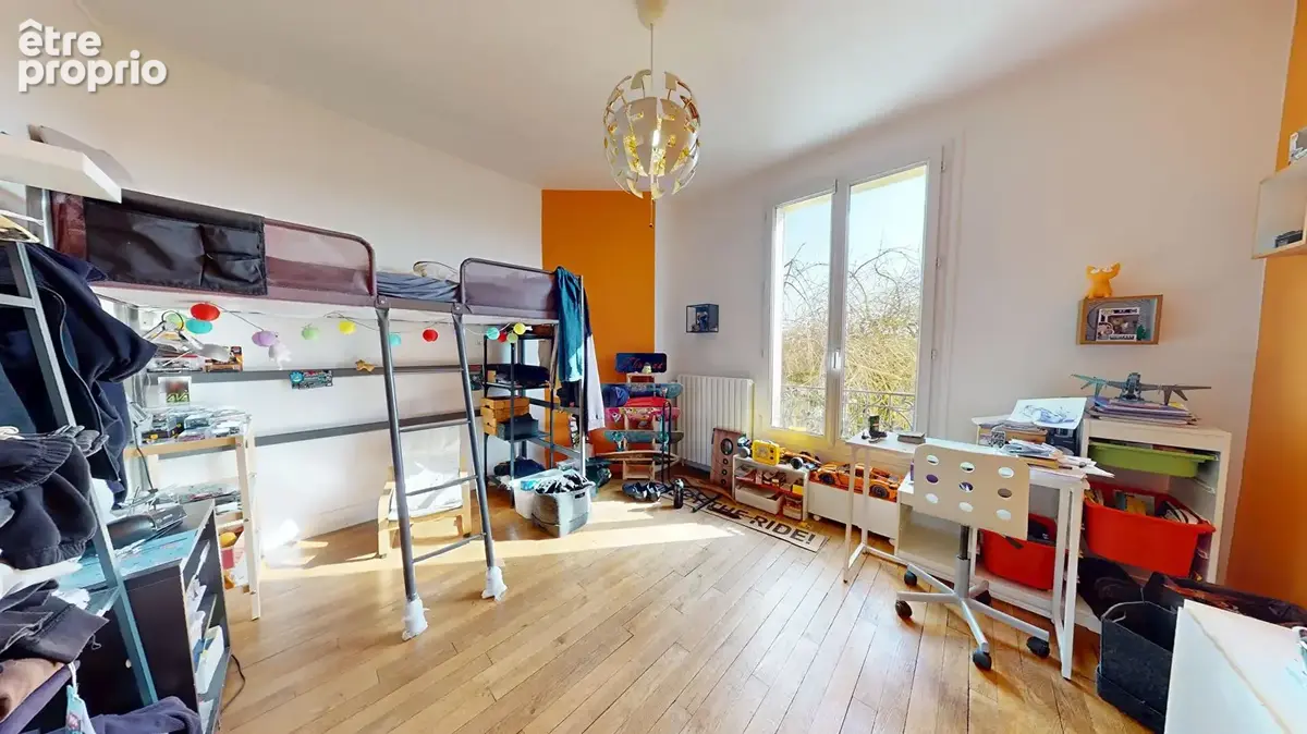 Maison Meulière 5 chambres ESBLY Proche Gare - photo 11