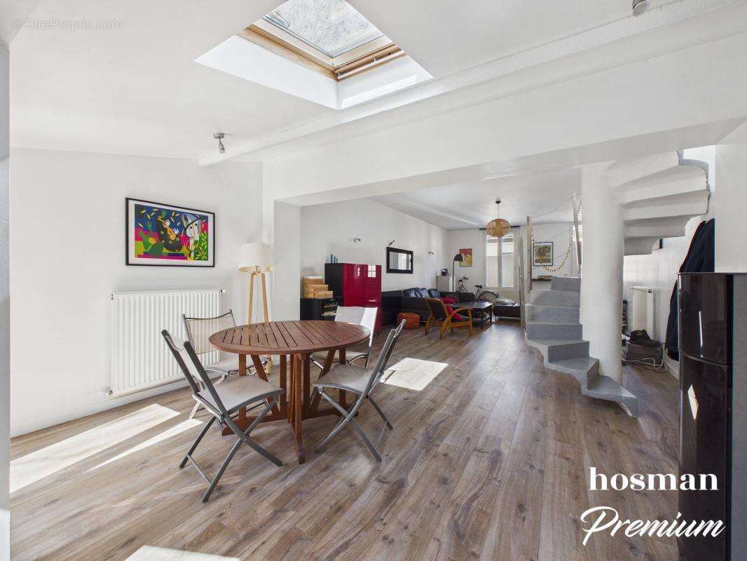 Maison familiale lumineuse 145 m² avec terrasse 36 m² et patio – Sans vis-à-vis – Bordeaux Bastide - photo 6