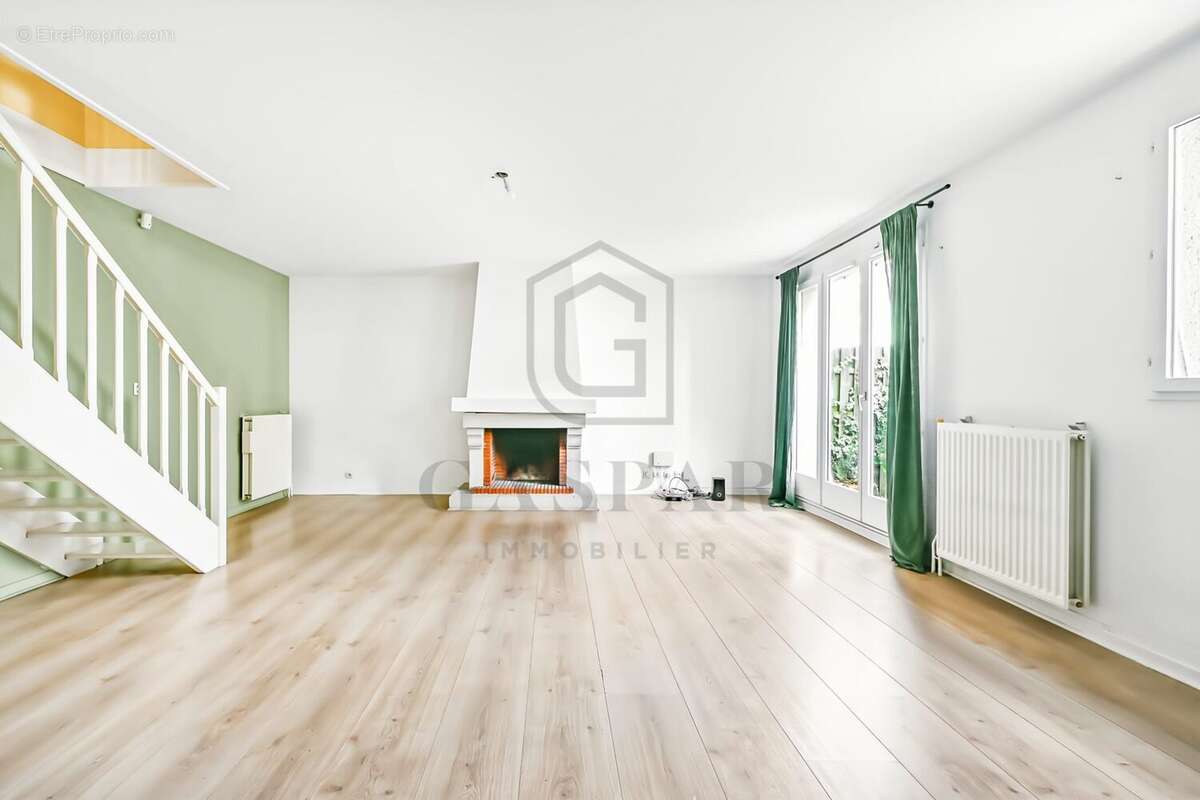 Maison à MASSY