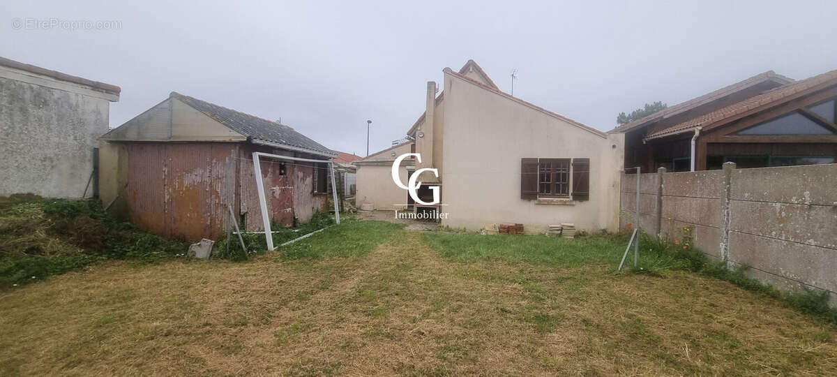 Maison 58 m² à La Plaine-Sur-Mer  - photo 4