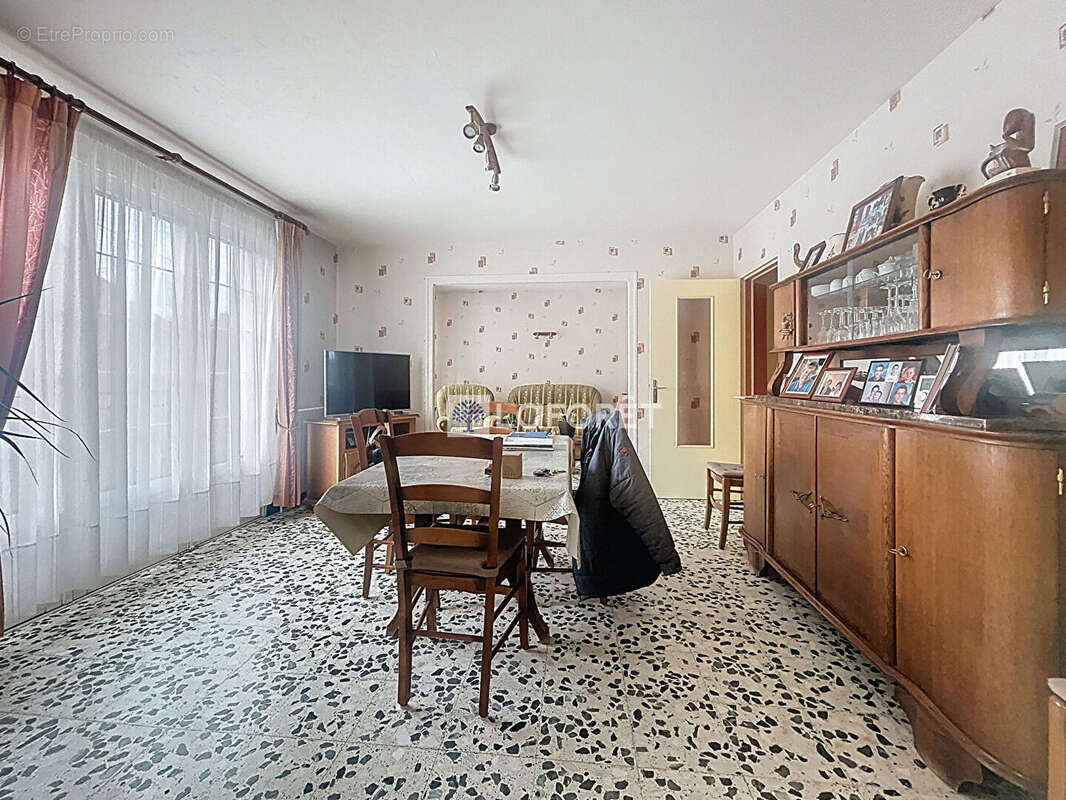 Maison à COUCY-LA-VILLE